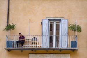 Sanierung Balkon im Wohnungseigentum